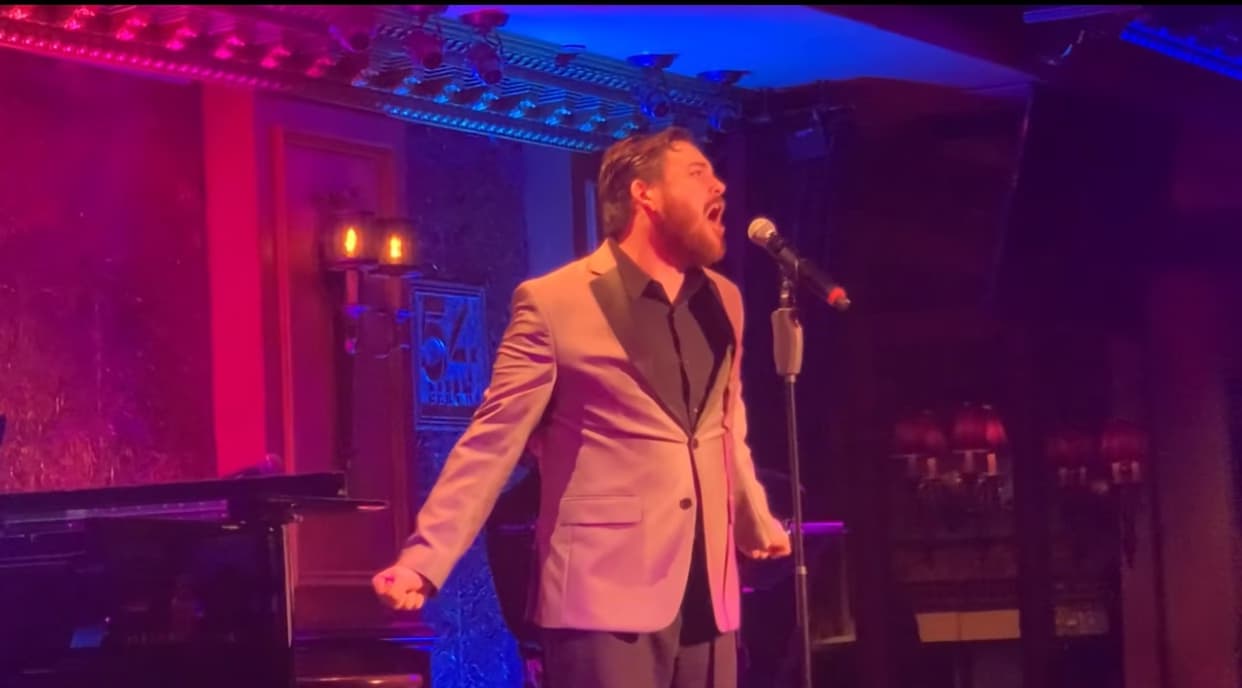 Profile photo of Garrison, Singing tutor at Wiingy