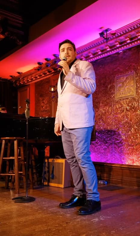 Profile photo of Garrison, Singing tutor at Wiingy