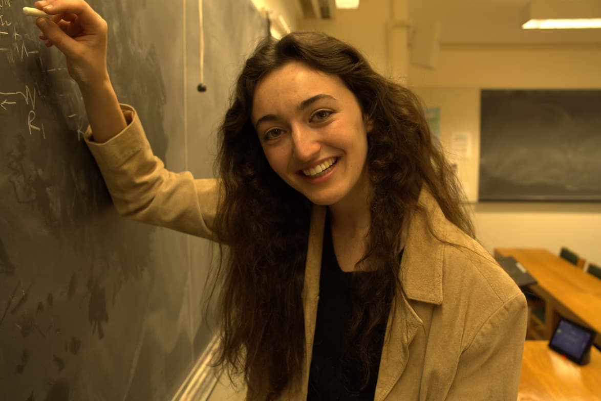 Profile photo of Karinna, Mathematics tutor at Wiingy 