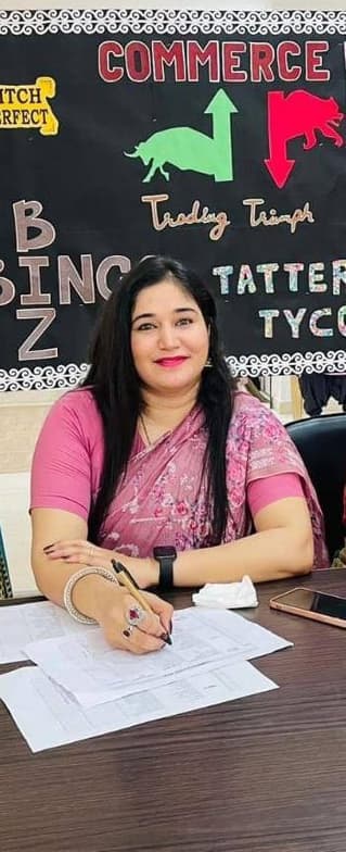 Profile photo of Nandany, Mathematics tutor at Wiingy 