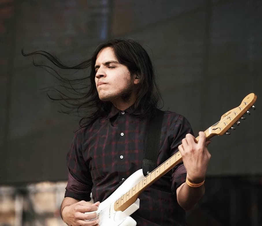 Profile photo of Jesús, Guitar tutor at Wiingy 