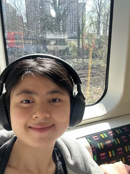 Profile photo of Yiting, Music tutor at Wiingy 