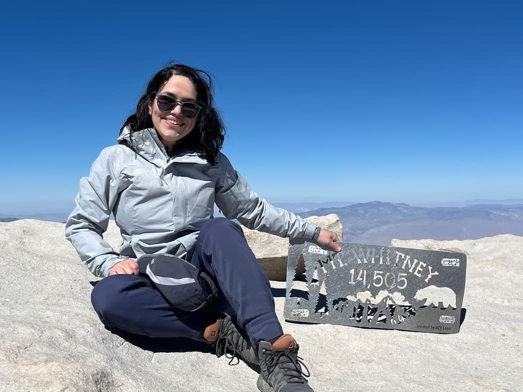 fenjoying a hobby outside teaching 