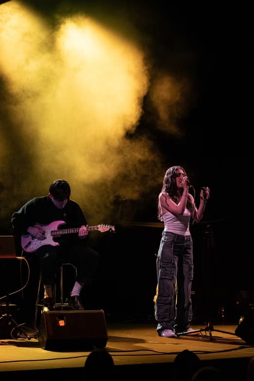 Profile photo of Maria, Singing tutor at Wiingy 