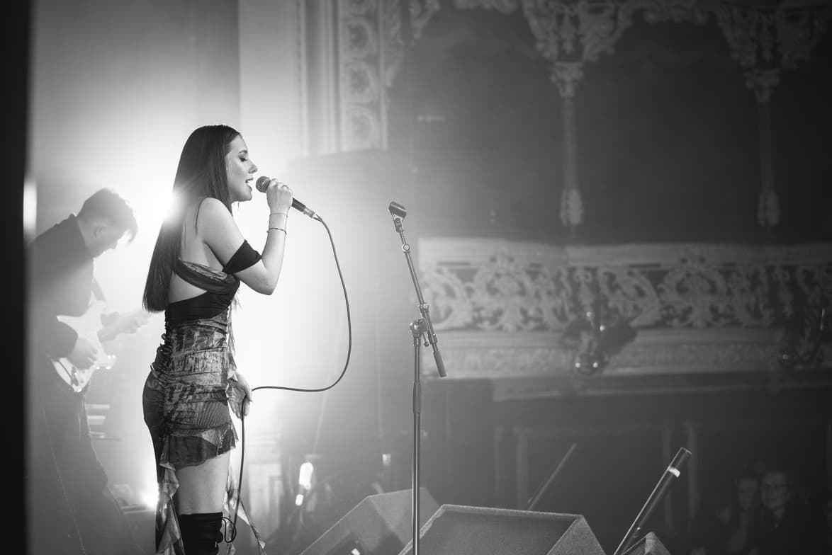 Profile photo of Maria, Singing tutor at Wiingy 