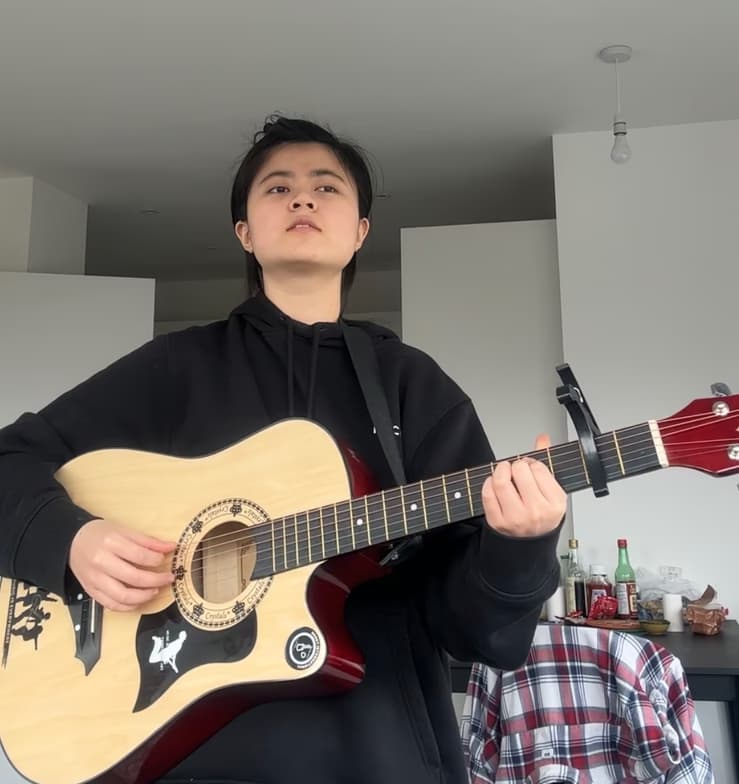 Profile photo of Yiting, Music tutor at Wiingy 