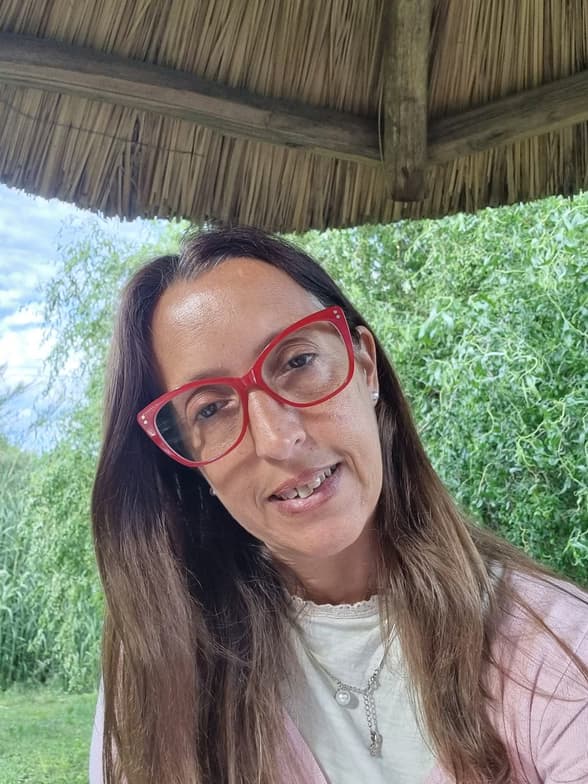 Profile photo of Gabriela , Opportunity Class tutor at Wiingy 