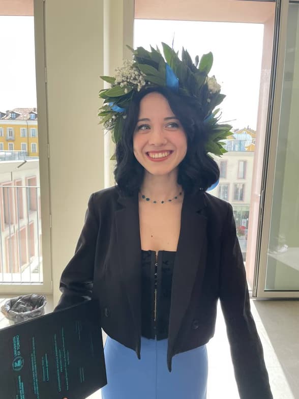 Profile photo of Maria Grazia, ESL tutor at Wiingy