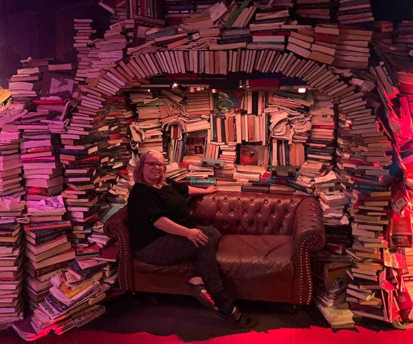 Profile photo of Kimberly, Games tutor at Wiingy