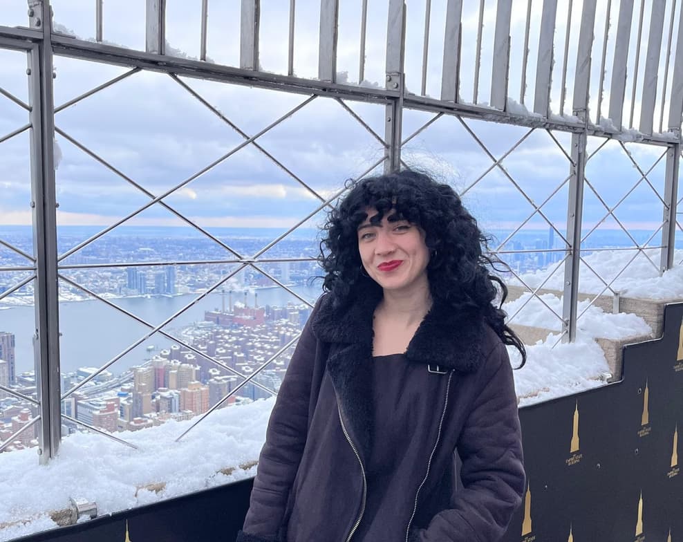 Profile photo of Maria Grazia, ESL tutor at Wiingy