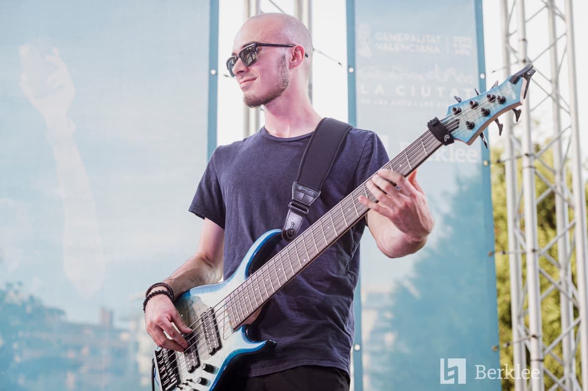 Profile photo of Brady, Music tutor at Wiingy 