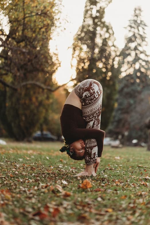 Profile photo of Ivanka, Yoga tutor at Wiingy 
