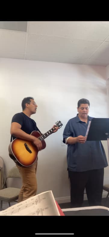 Guitar learning materials by Armando  