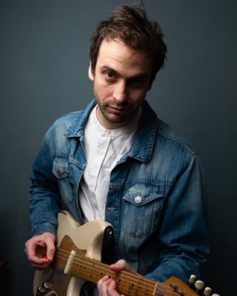 Profile photo of Andy, Guitar tutor at Wiingy 