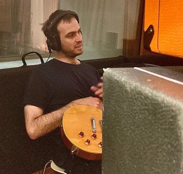 Profile photo of Andy, Guitar tutor at Wiingy 