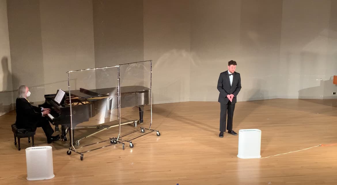 Anthonyenjoying a hobby outside teaching 