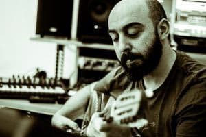 Profile photo of Vasilis, Guitar tutor at Wiingy 