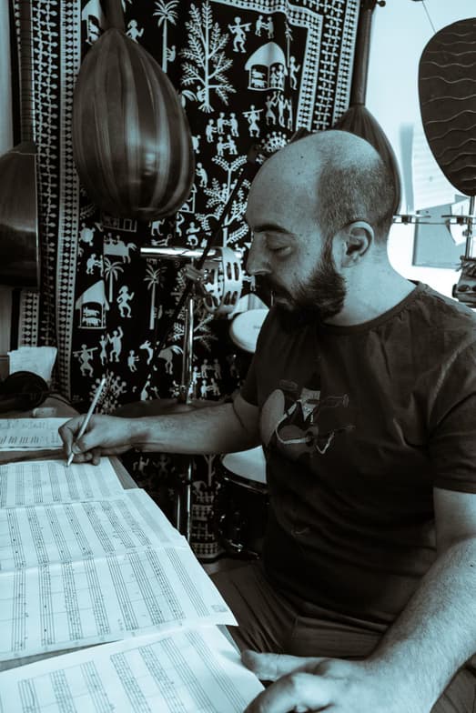 Profile photo of Vasilis, Guitar tutor at Wiingy 