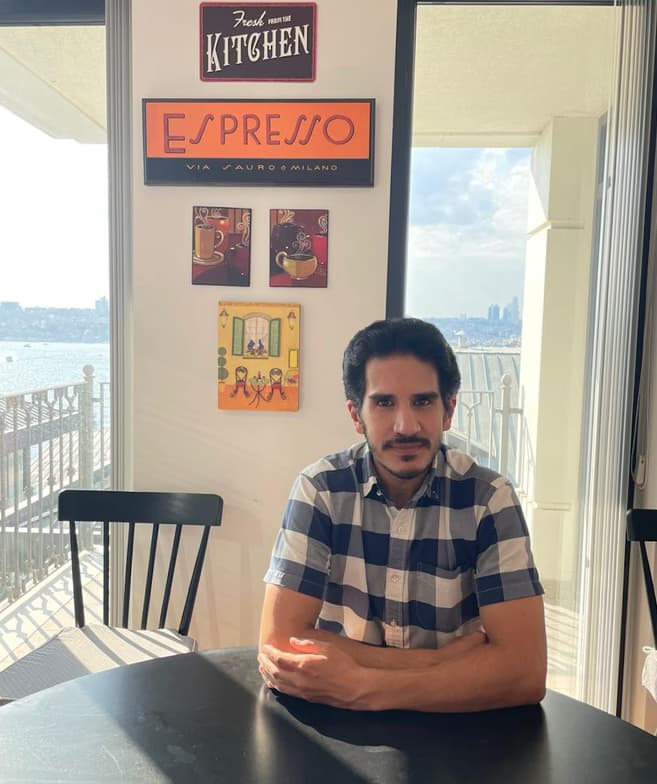 Profile photo of Ammar , Chemistry tutor at Wiingy 