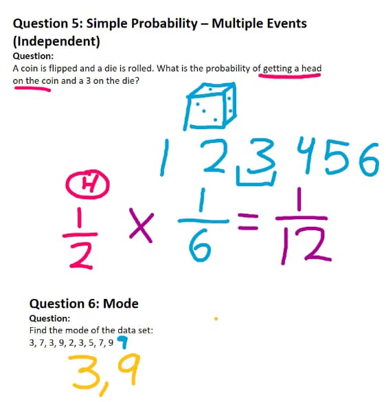 Randy conducting a lesson