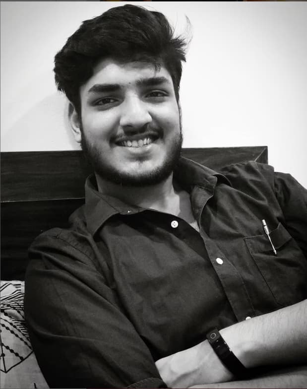 Profile photo of Rajat, Data Science tutor at Wiingy 