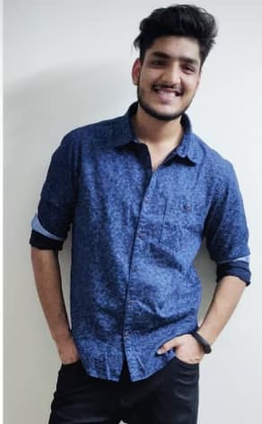 Profile photo of Rajat, Data Science tutor at Wiingy 