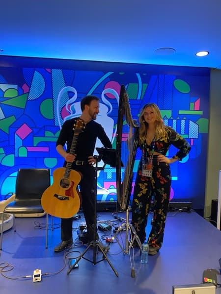 Aoifeenjoying a hobby outside teaching 