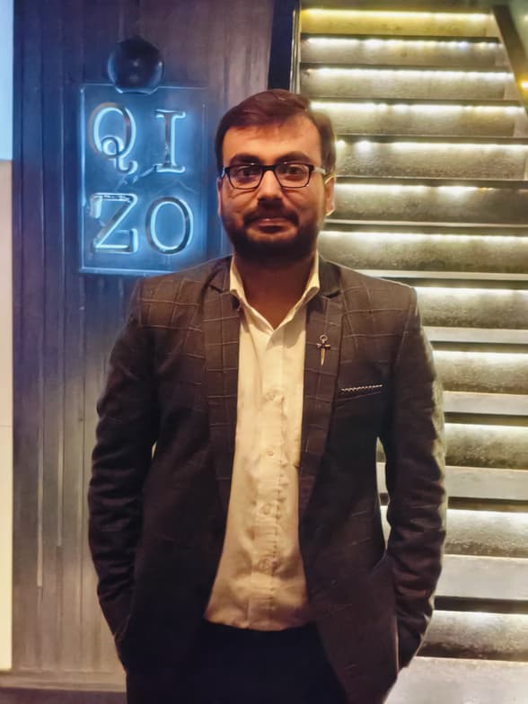 Profile photo of Hitesh, Computer Science tutor at Wiingy 