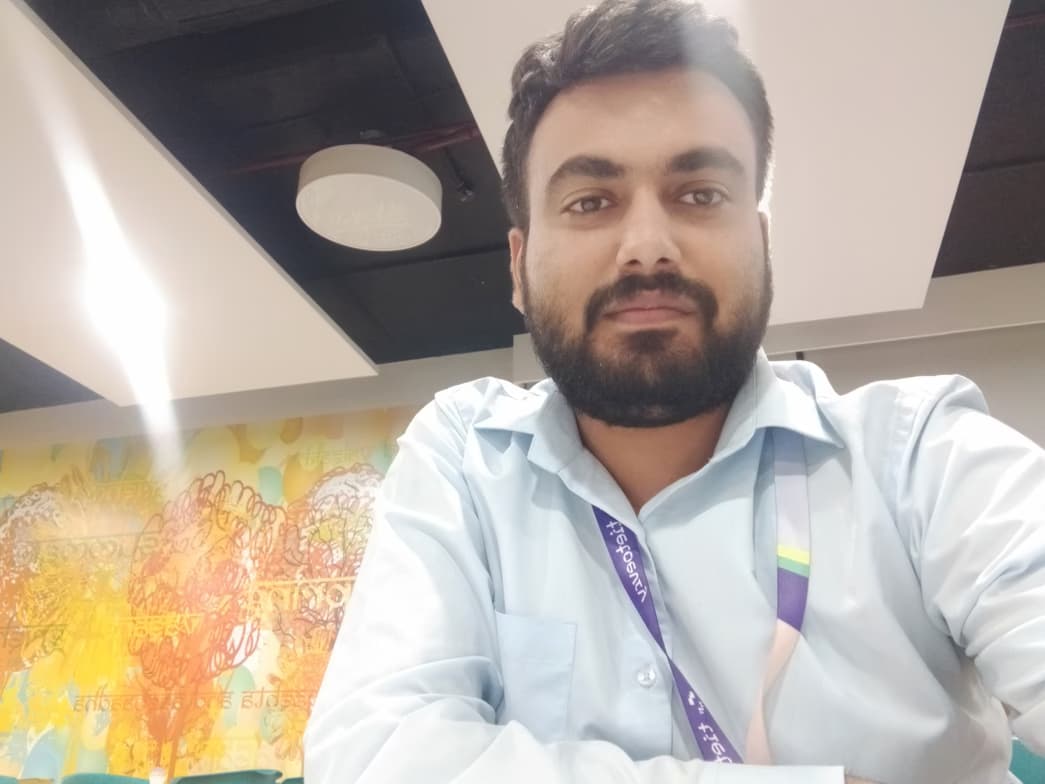 Profile photo of Hitesh, Computer Science tutor at Wiingy 
