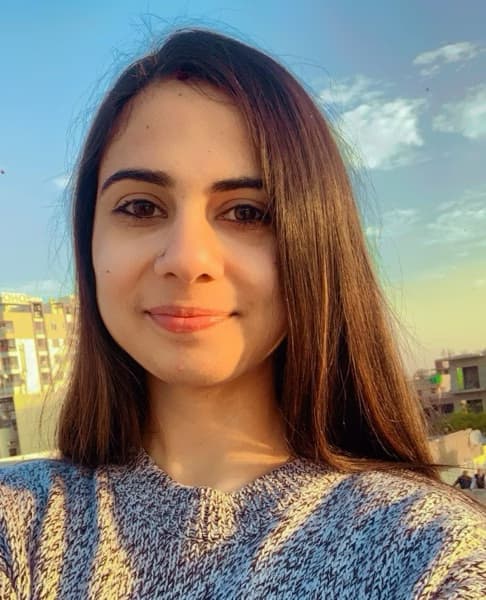 Profile photo of Kripa, Economics tutor at Wiingy 