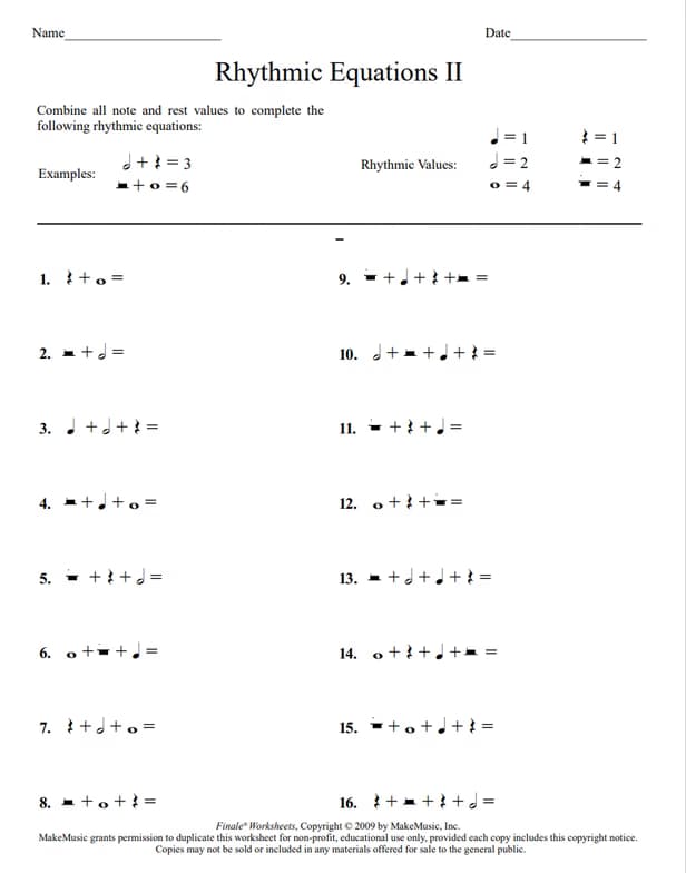 Violin learning materials by Christine 