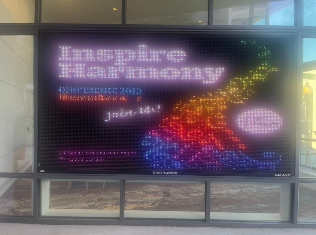 Travel snapshot of Jennifer during a trip