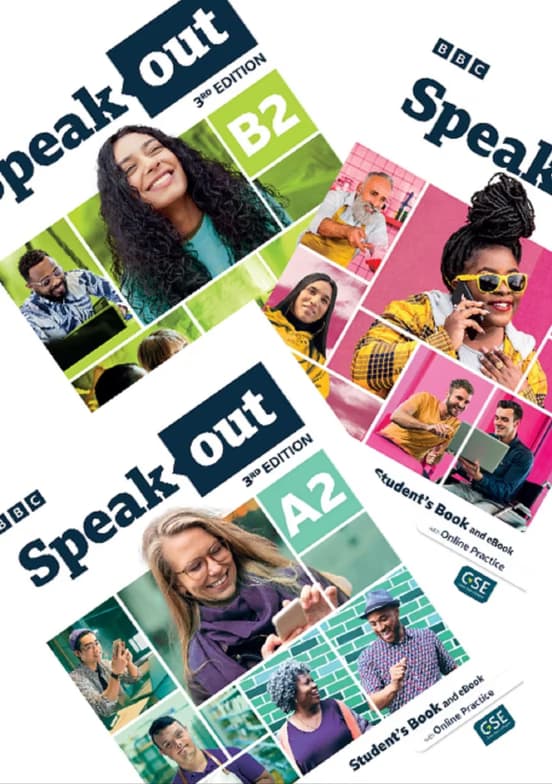 English learning materials by Florencia  