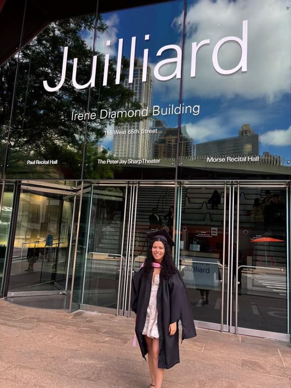 Profile photo of Jimena , Violin tutor at Wiingy