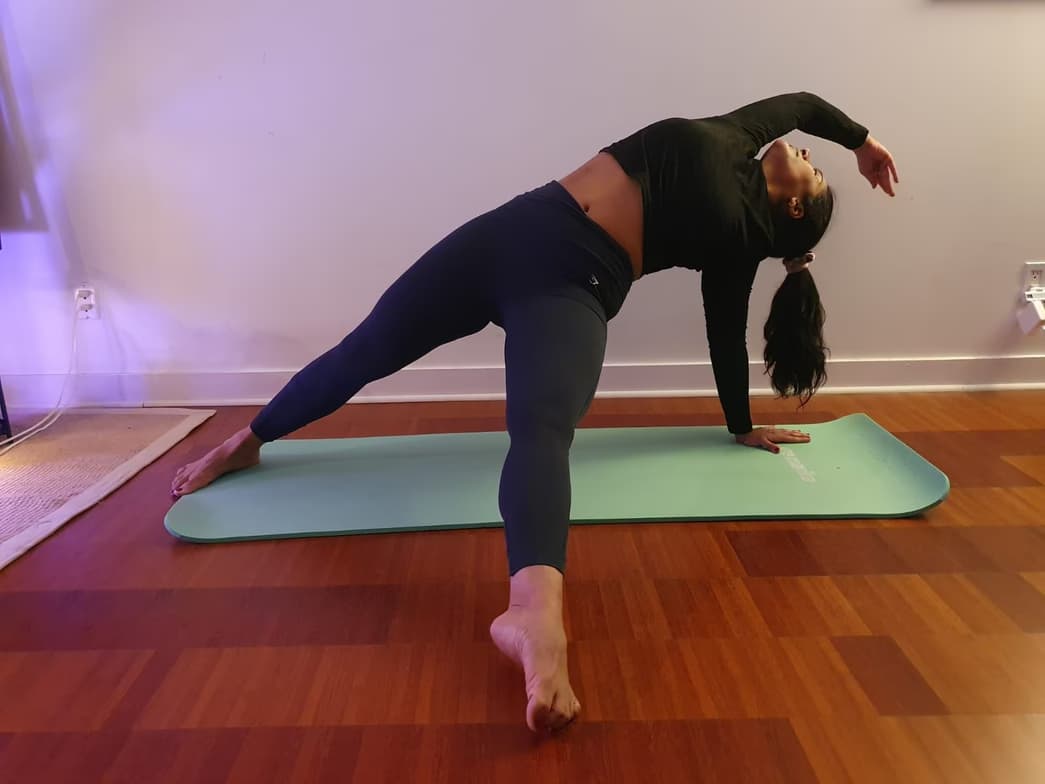 Teaching setup of Sadaf for private tutoring