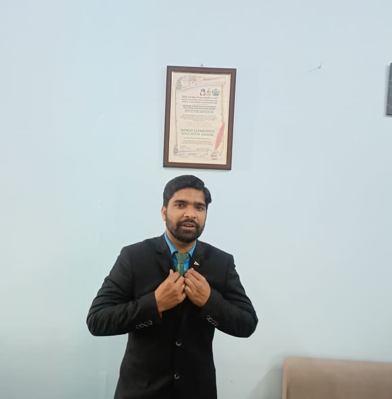 Profile photo of Anand, AP tutor at Wiingy