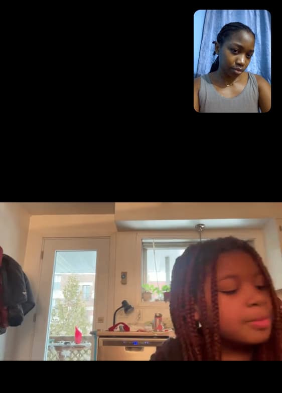 Donhagho  conducting a lesson 