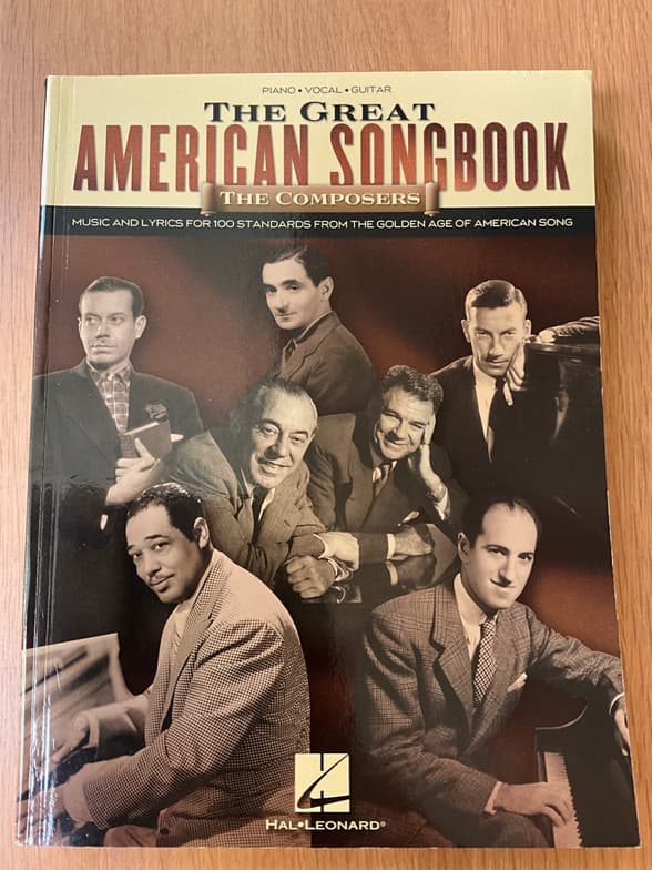 Singing learning materials by Adam 