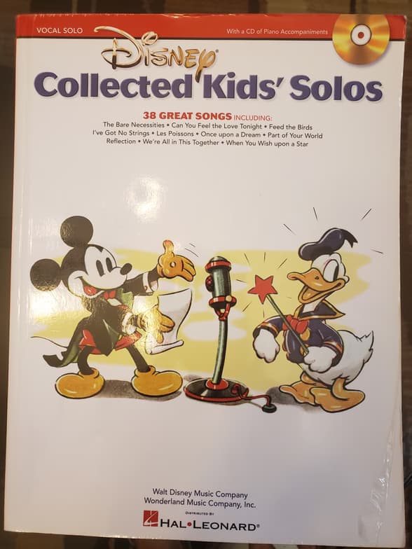 Music learning materials by Larisa 