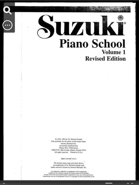 Singing learning materials by Laurie 