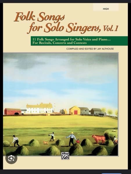 Singing learning materials by Laurie 