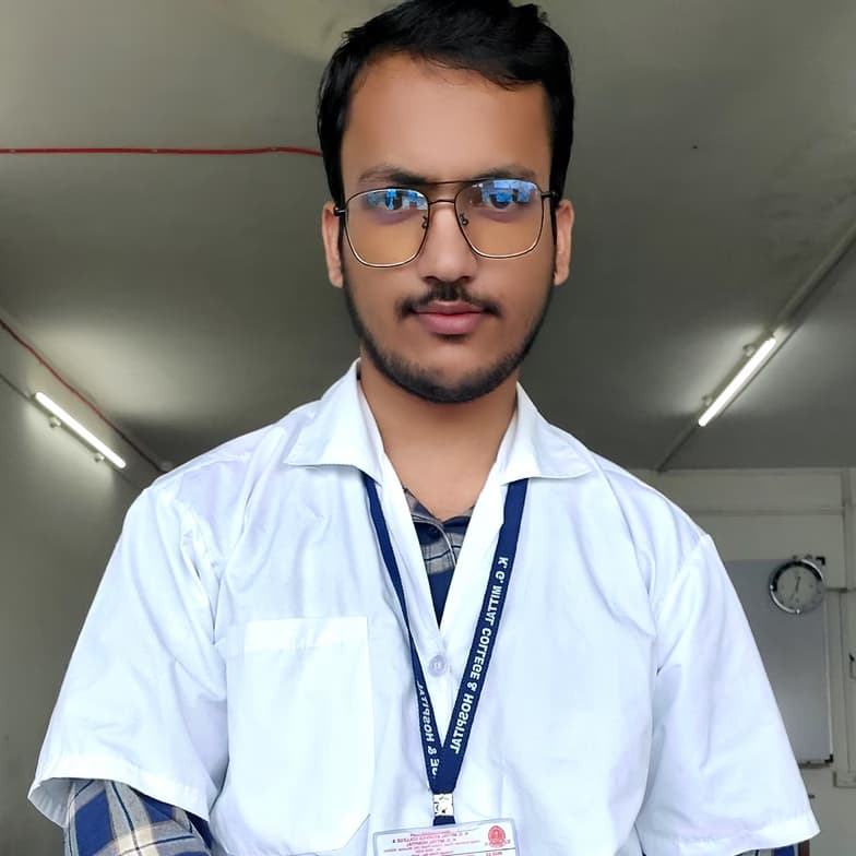 Profile photo of Sanjay Kumar , Science tutor at Wiingy