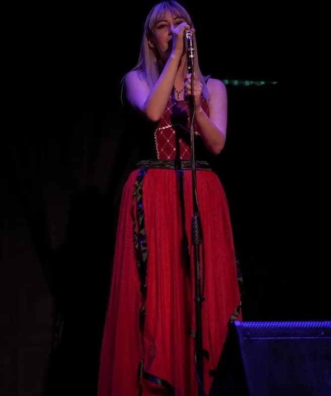 Graduation ceremony photo of Alaska