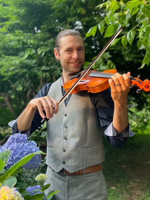 Profile photo of Ben, Violin tutor at Wiingy 