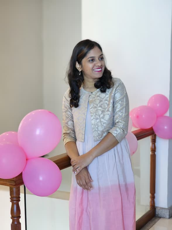 Profile photo of Sunitha, Science tutor at Wiingy