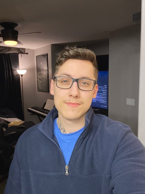 Profile photo of Garret , Music tutor at Wiingy 