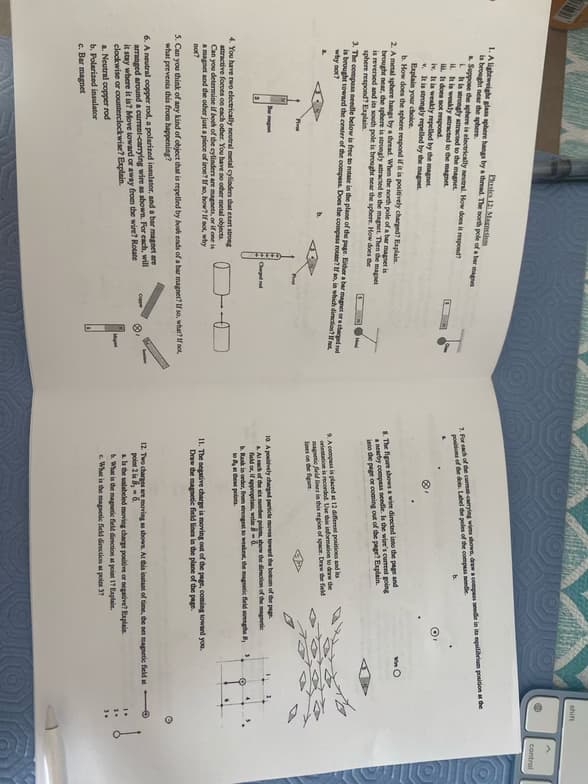 Physics learning materials by Saloni 
