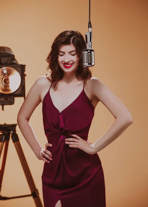 Profile photo of Varvara , Singing tutor at Wiingy 