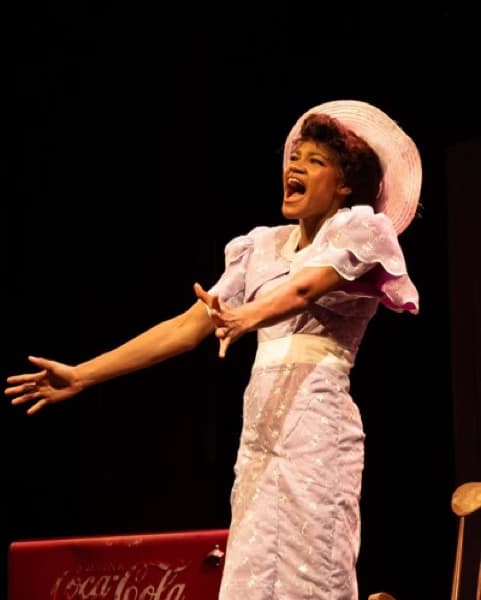 Profile photo of Aeja , Singing tutor at Wiingy 