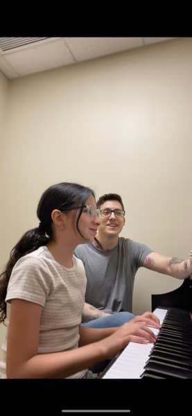 Casual photos of Garret , Wiingy tutor 